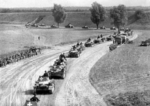 Вторжение немецких войск в Польшу 1 сентября 1939 г.
