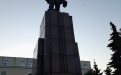 Памятник В.И. Ленину в Ярославле
