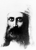 Mahatma Morya, portrait