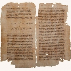 Папирус из Наг-Хамади