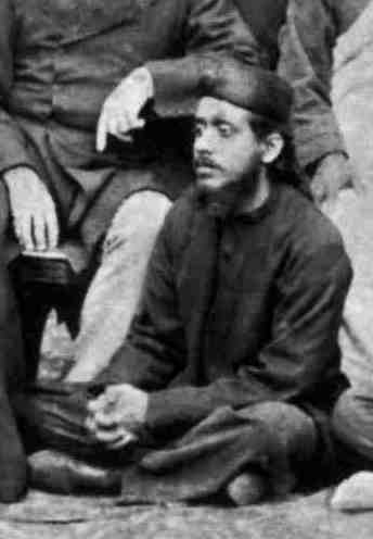 Мохини Мохун Чаттерджи, 1882 г.