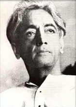 Джидду Кришнамурти