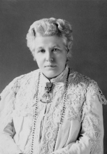Анни Безант (ранее 1900 г.)