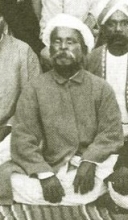 Тукарам Татия, 1884