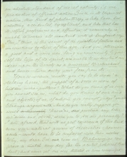 Letter №11 p. 19