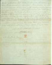 Letter №11 p. 22