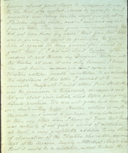 Letter №11 p. 7