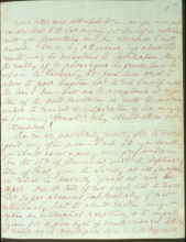 Letter №45 p. 1