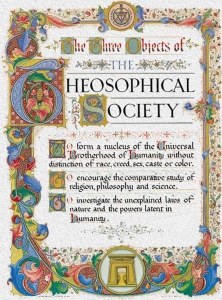 Три цели Теософского Общества