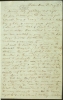 The Mahatma Letters. Letter 30 (ML-134). Page 1.