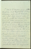 The Mahatma Letters. Letter 7 (ML-106). Page 1.
